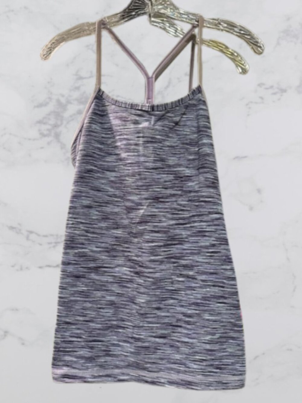 Lululemon Power Y Tank - Size 8
